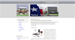 Desktop Screenshot of crestviewloft.com